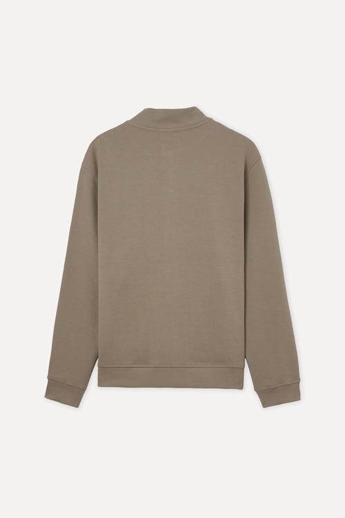 REGULAR FIT BOMBER CEKET