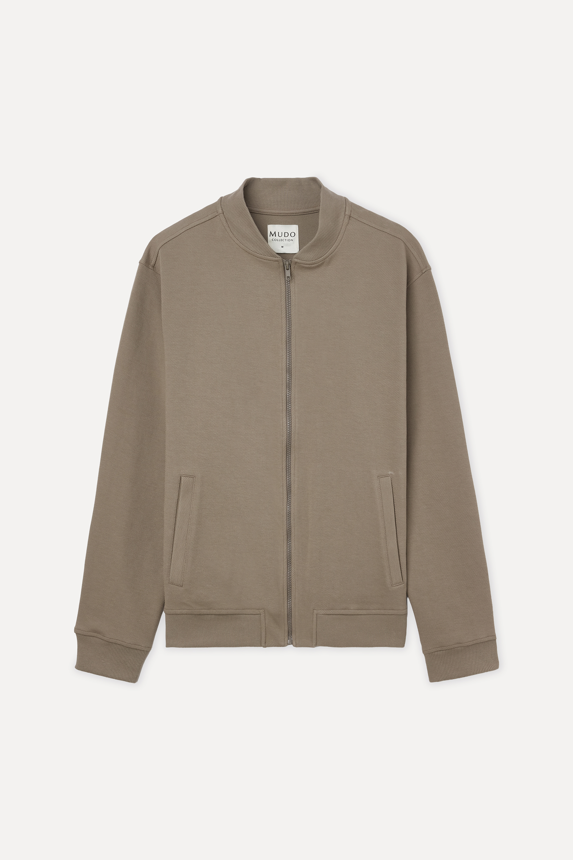 REGULAR FIT BOMBER CEKET