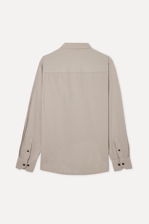 REGULAR FIT UZUN KOLLU GÖMLEK