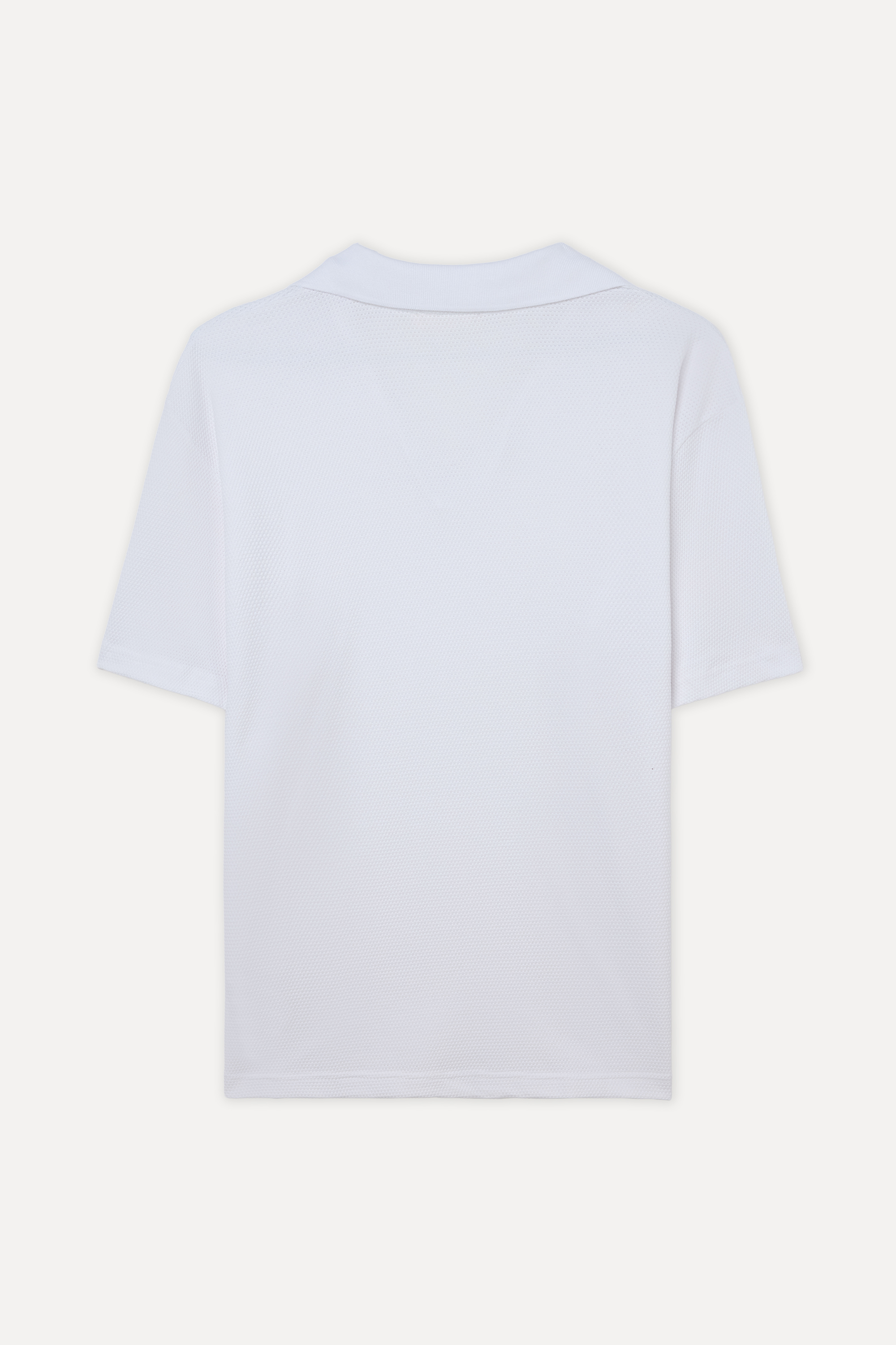 COMFORT FIT POLO YAKA T-SHIRT