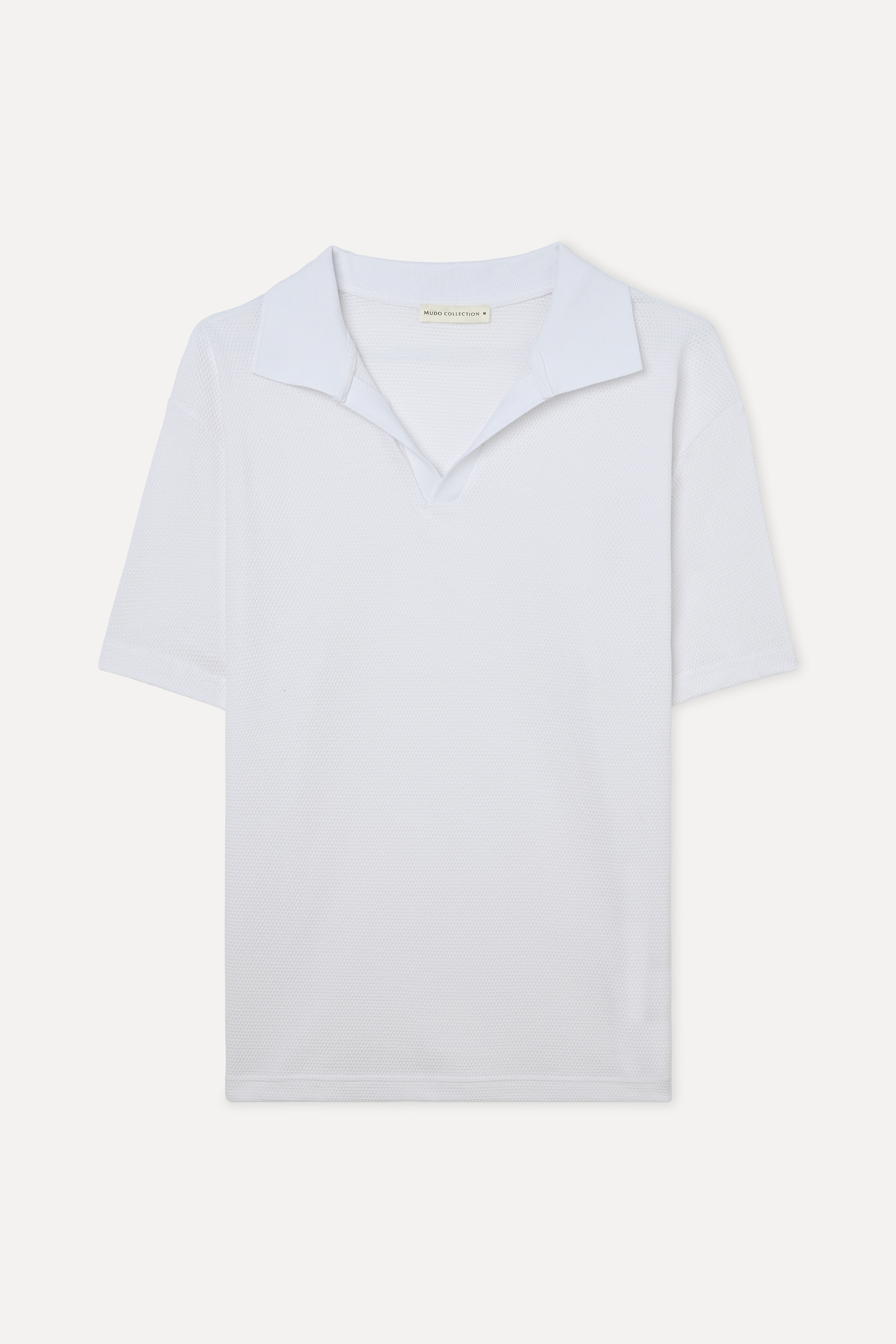 COMFORT FIT POLO YAKA T-SHIRT