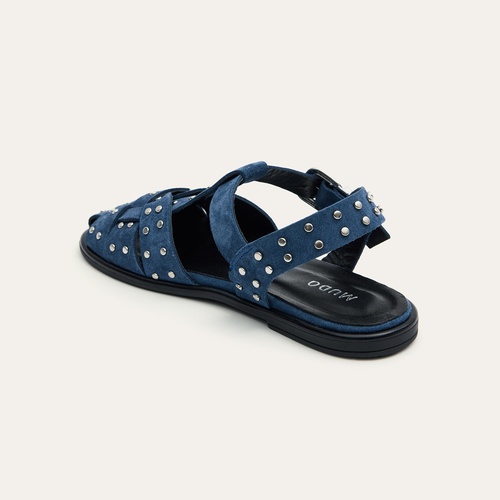 ZIMBA DETAYLI SANDALET