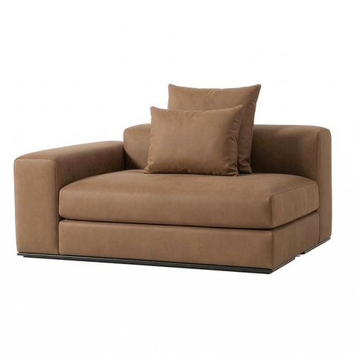 MIKLA KOLTUK SAĞ KOLLU MODÜL DERİ