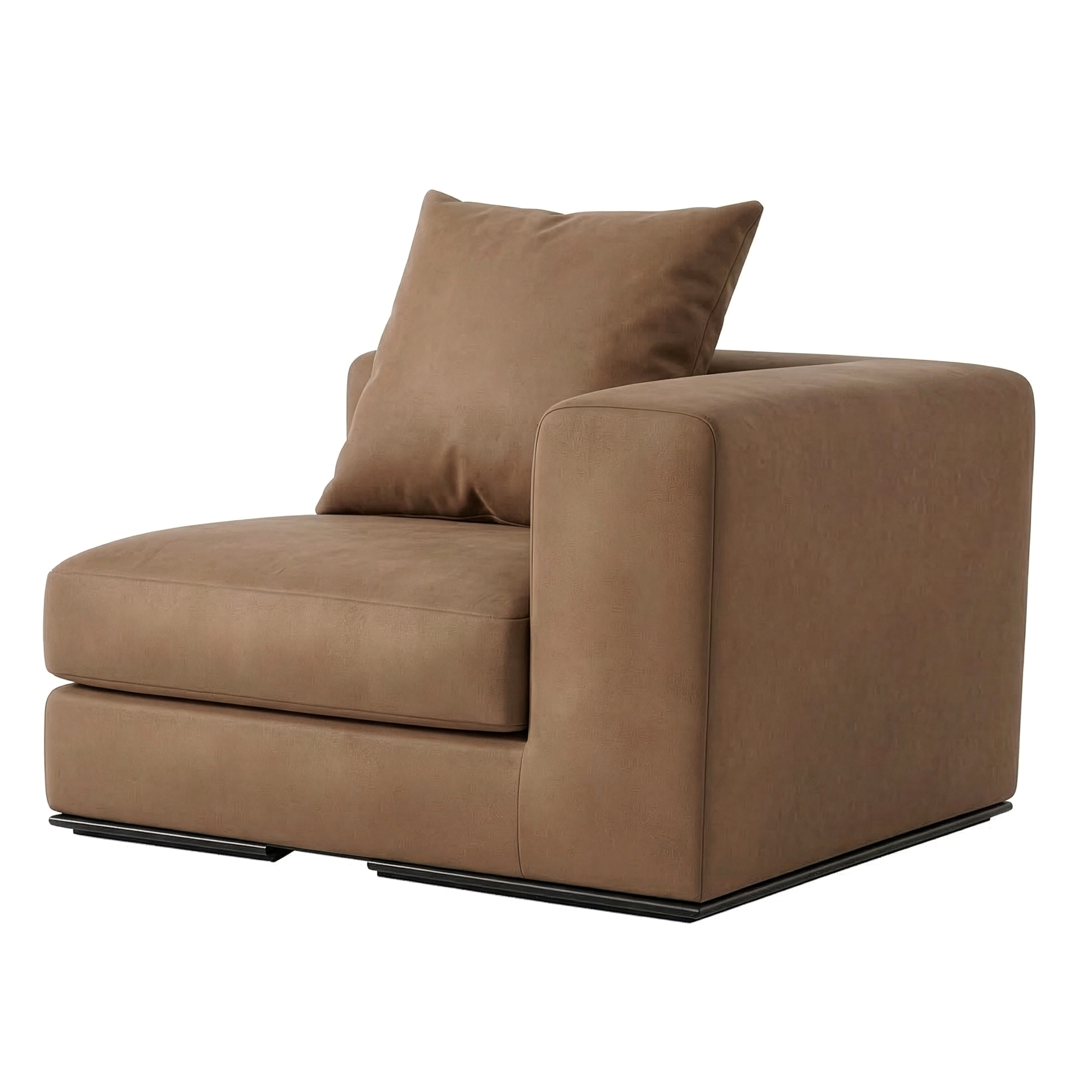 MIKLA KOLTUK KÖŞE MODÜL DERİ