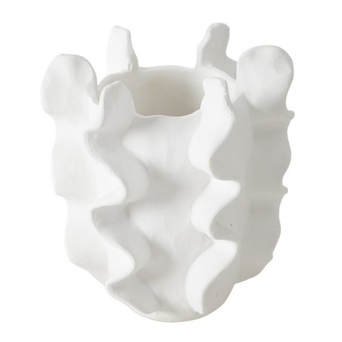 CURVY VAZO 22X20X24 CM