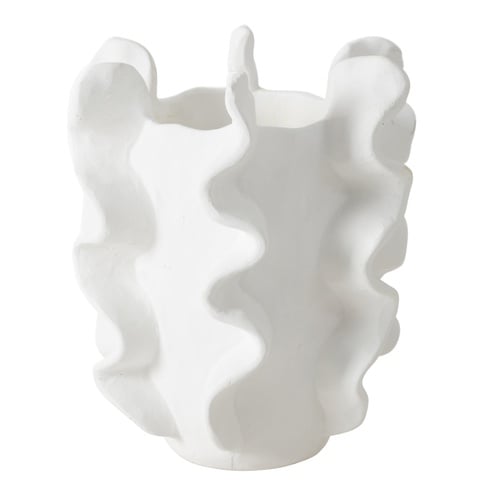 CURVY VAZO 22X20X24 CM