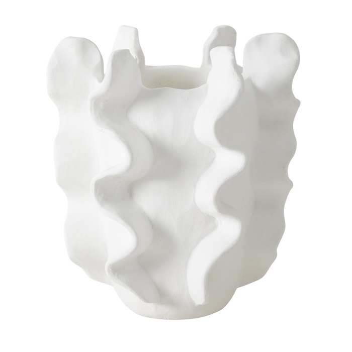 CURVY VAZO 22X20X24 CM