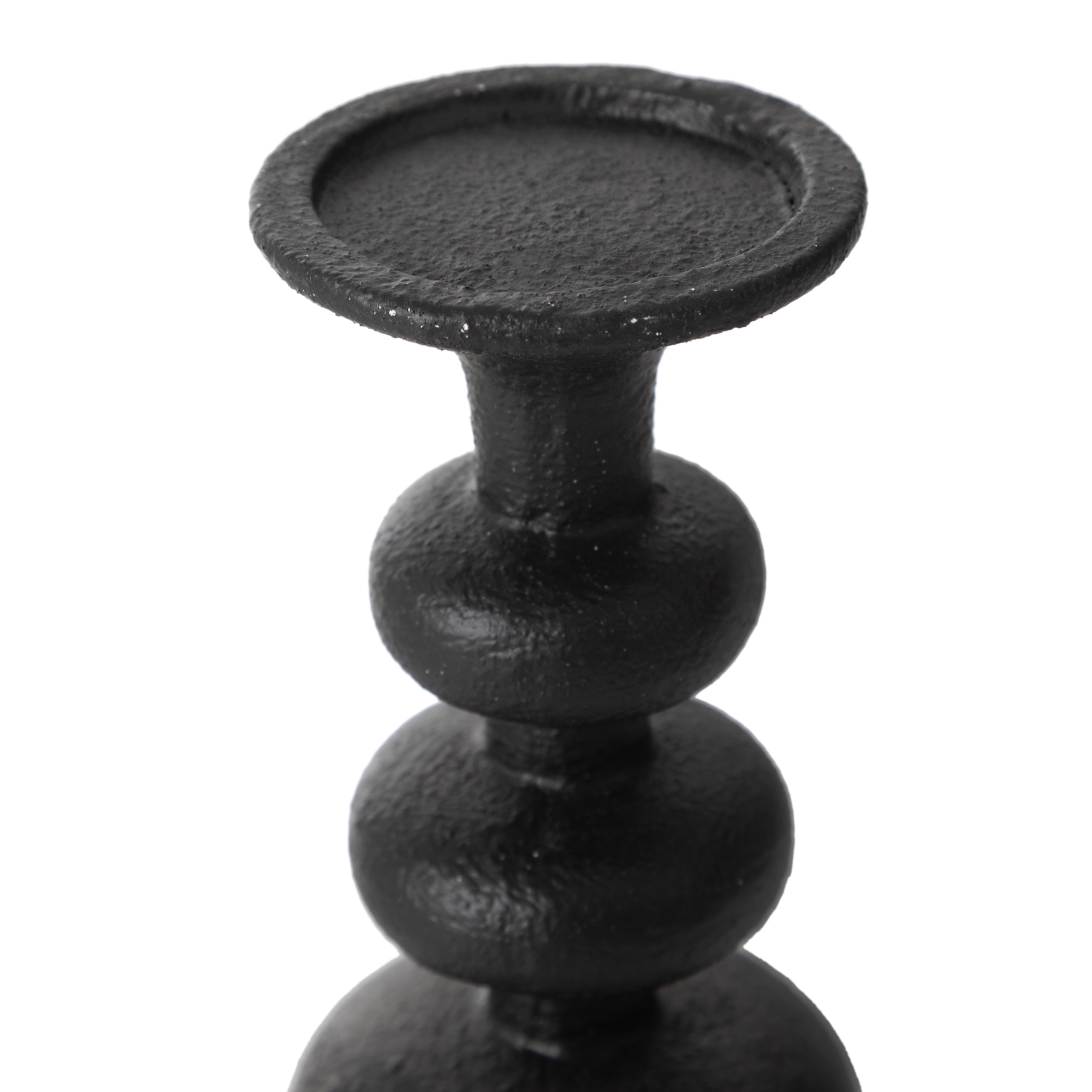 BLACK STONE MUMLUK 8X8X22 CM