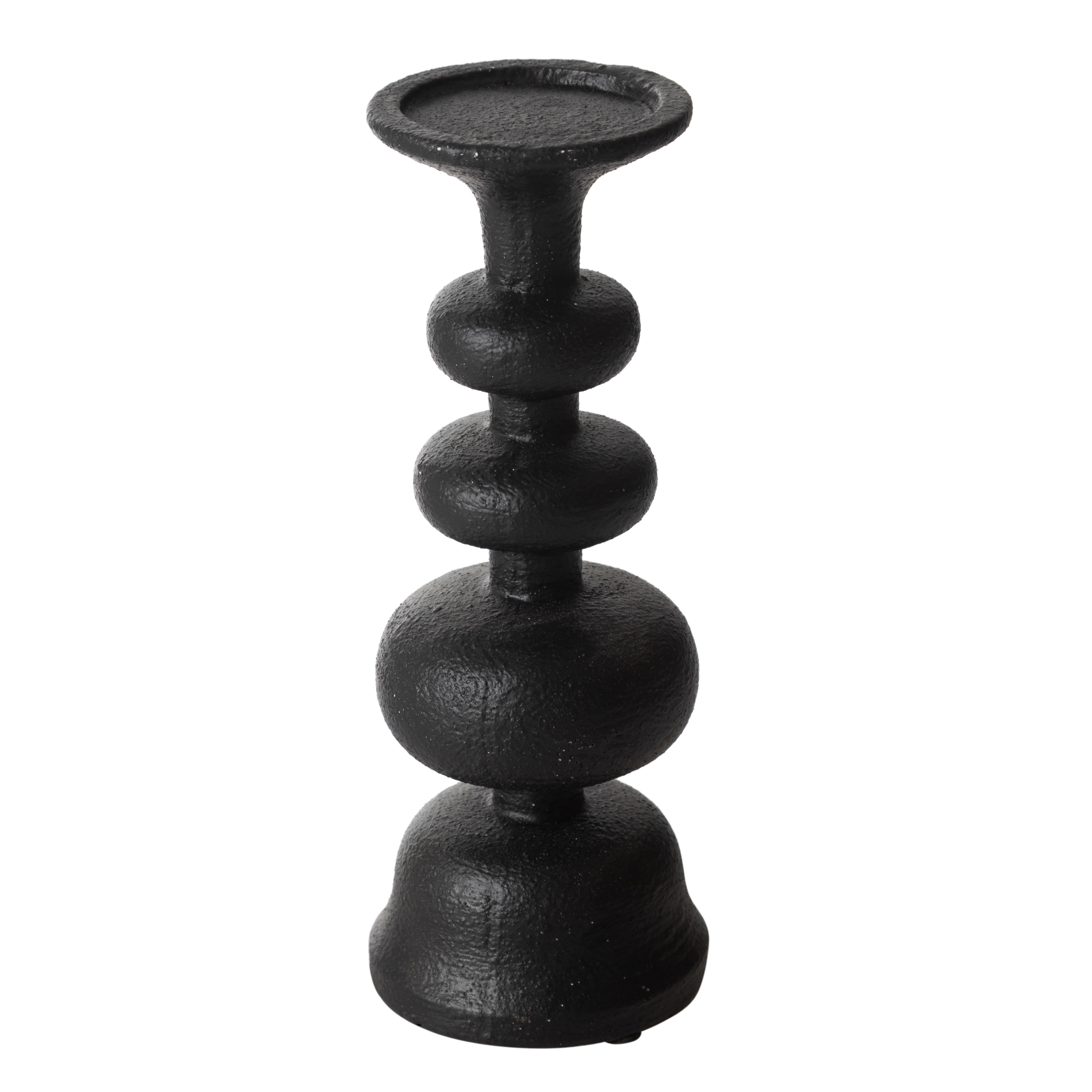 BLACK STONE MUMLUK 8X8X22 CM