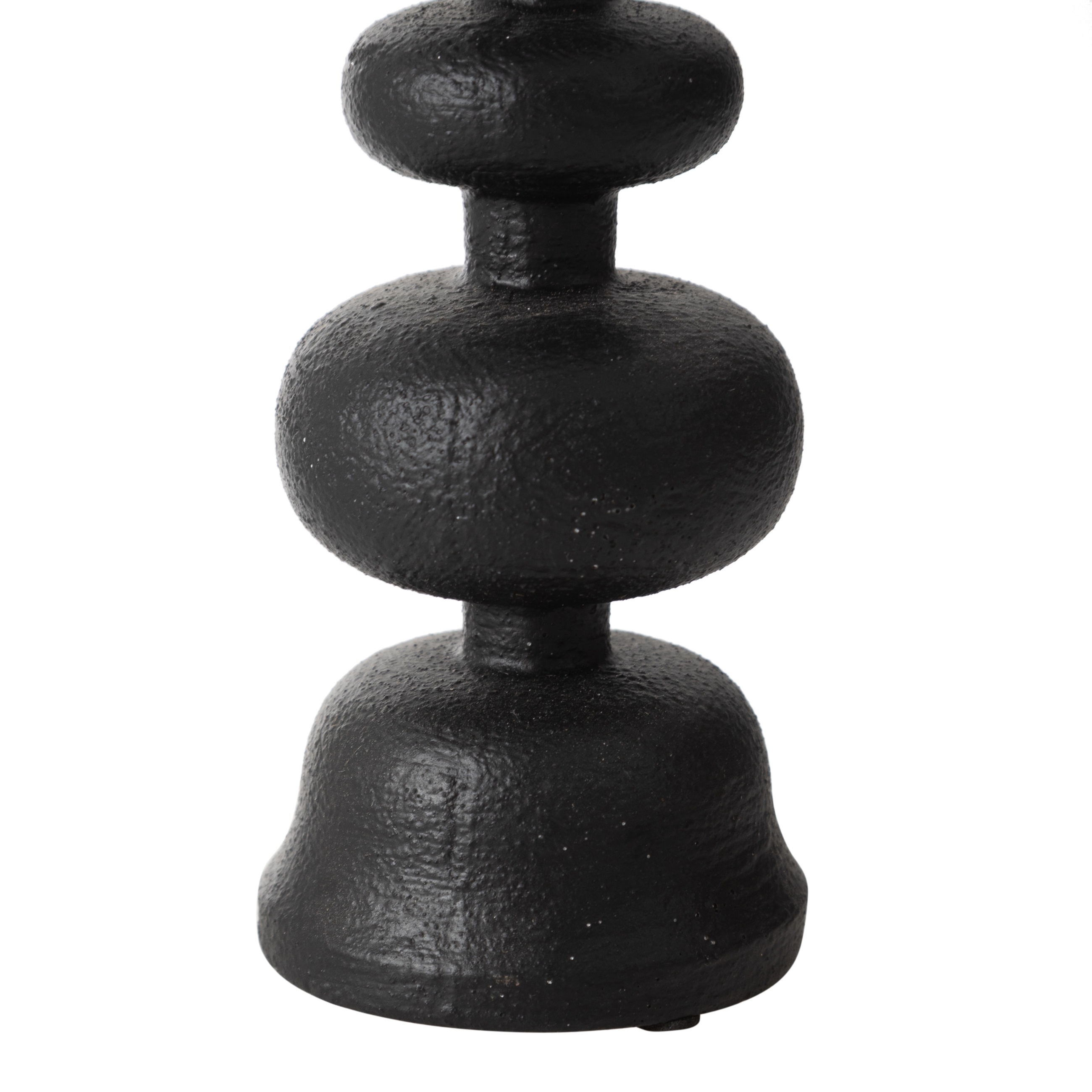 BLACK STONE MUMLUK 8X8X22 CM