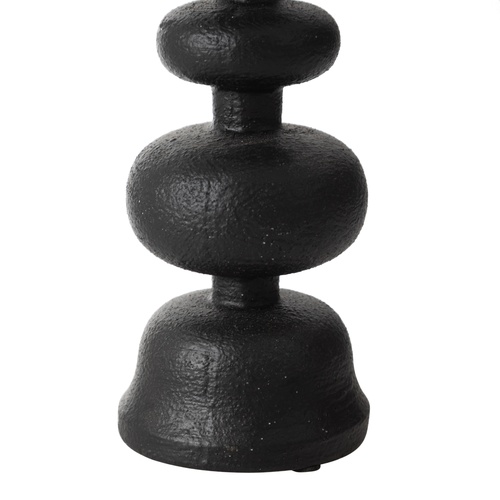 BLACK STONE MUMLUK 8X8X22 CM