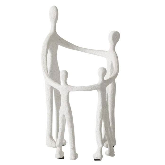 FAMILY BİBLO 12X12X20 CM