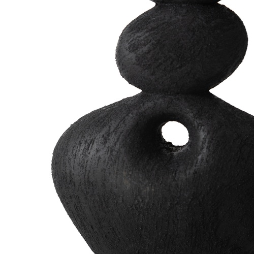  BLACK STONE BİBLO 17X7X23 CM