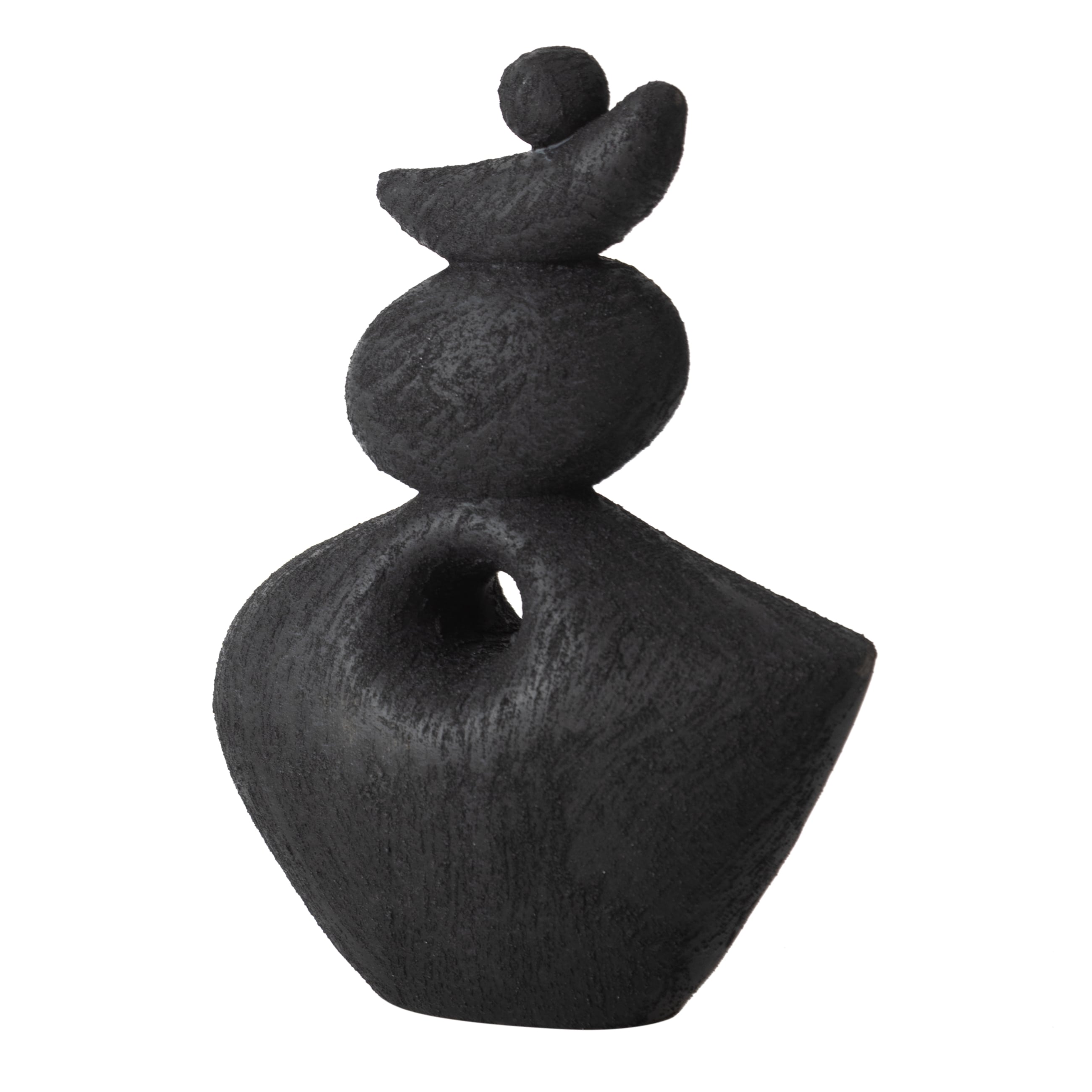 BLACK STONE BİBLO 17X7X23 CM