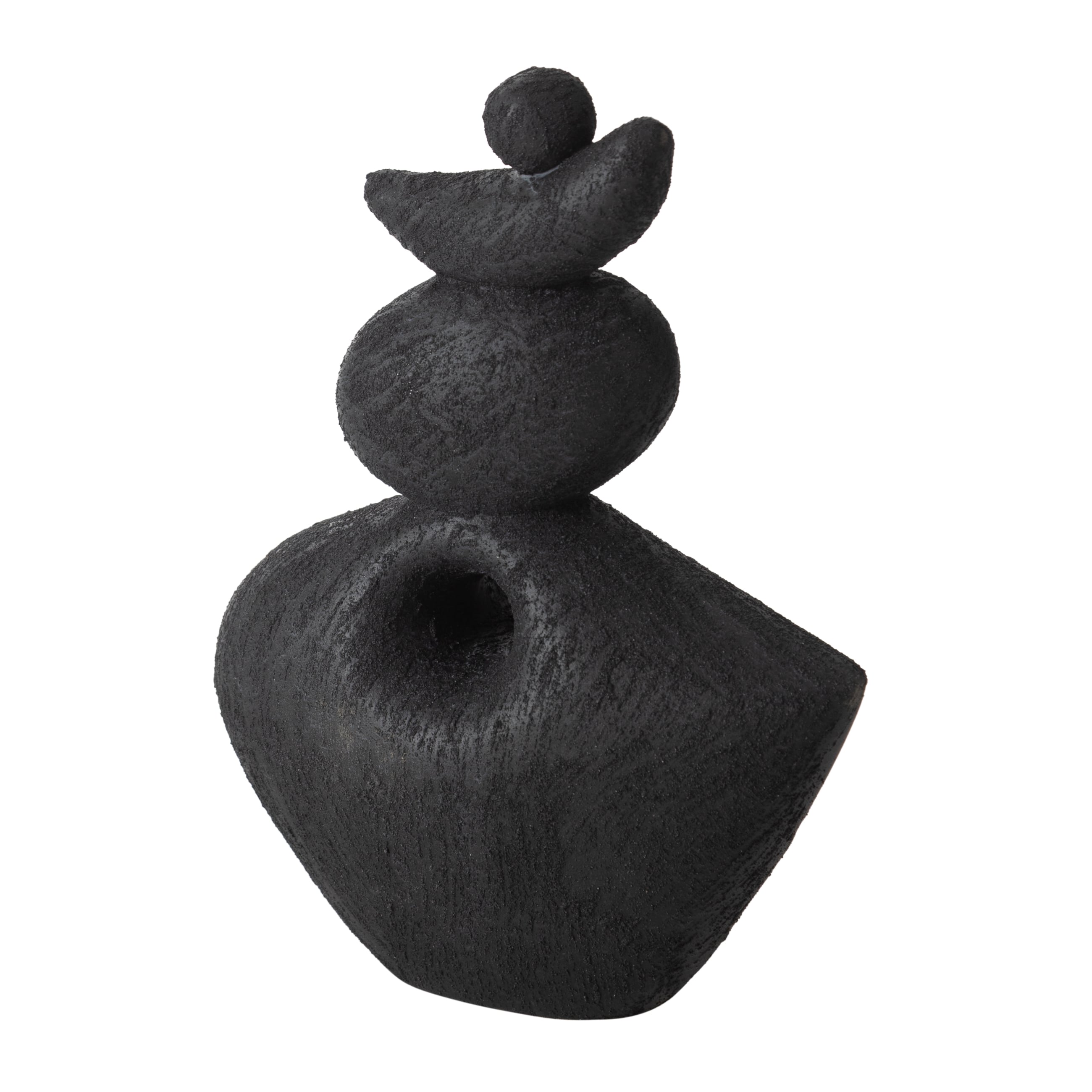 BLACK STONE BİBLO 17X7X23 CM