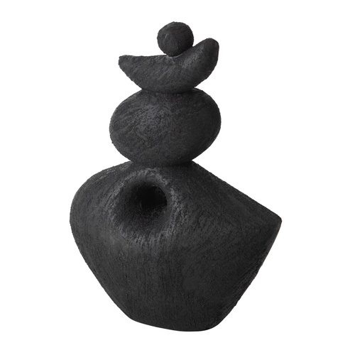 BLACK STONE BİBLO 17X7X23 CM