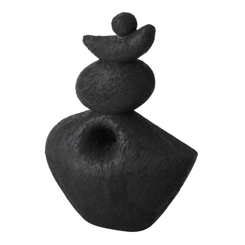 BLACK STONE BİBLO 17X7X23 CM