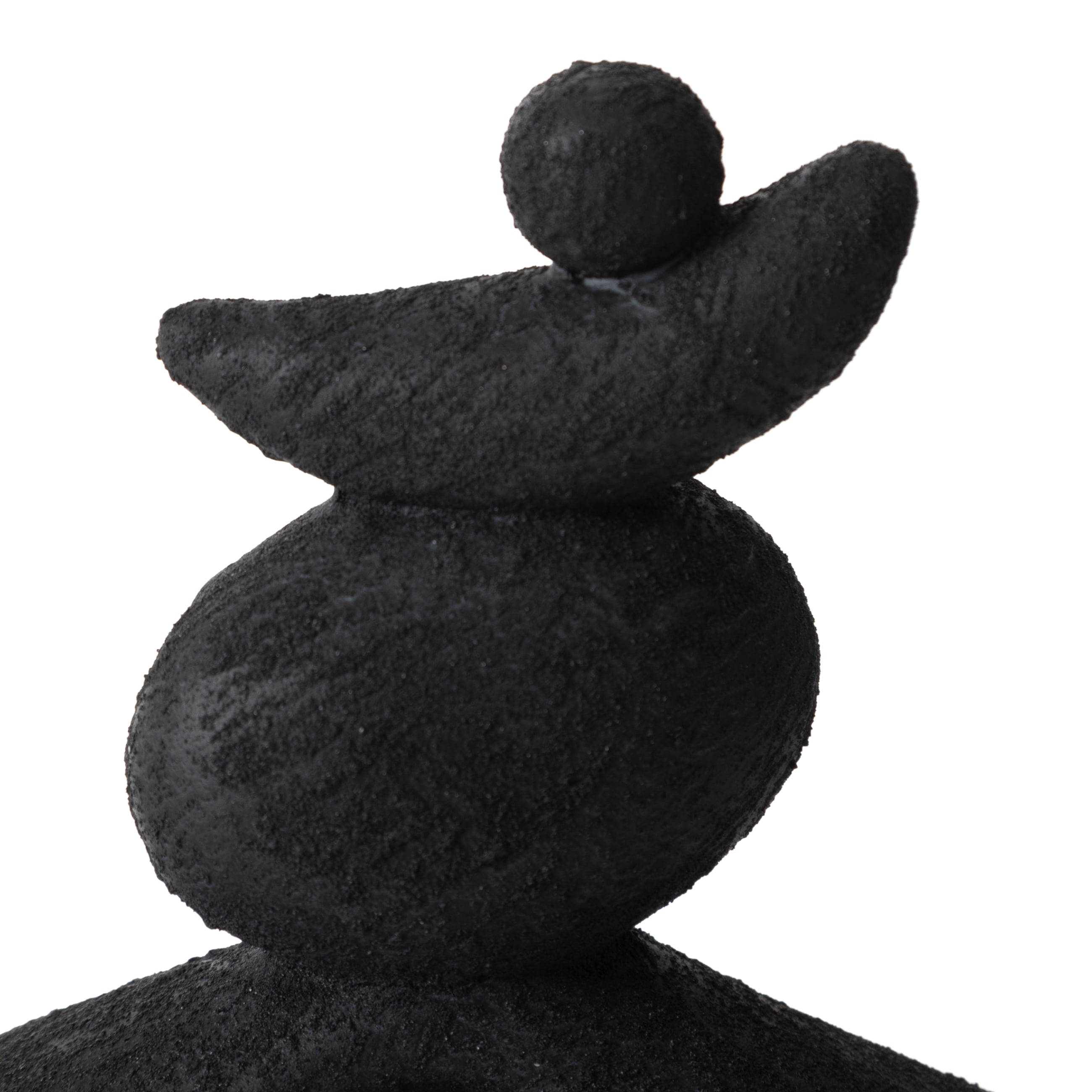 BLACK STONE BİBLO 17X7X23 CM