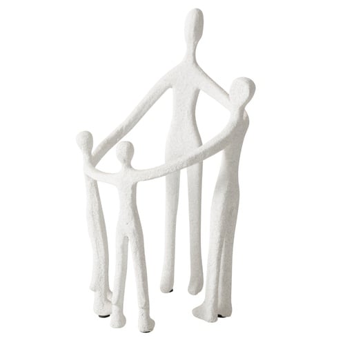 FAMILY BİBLO 15X15X26 CM