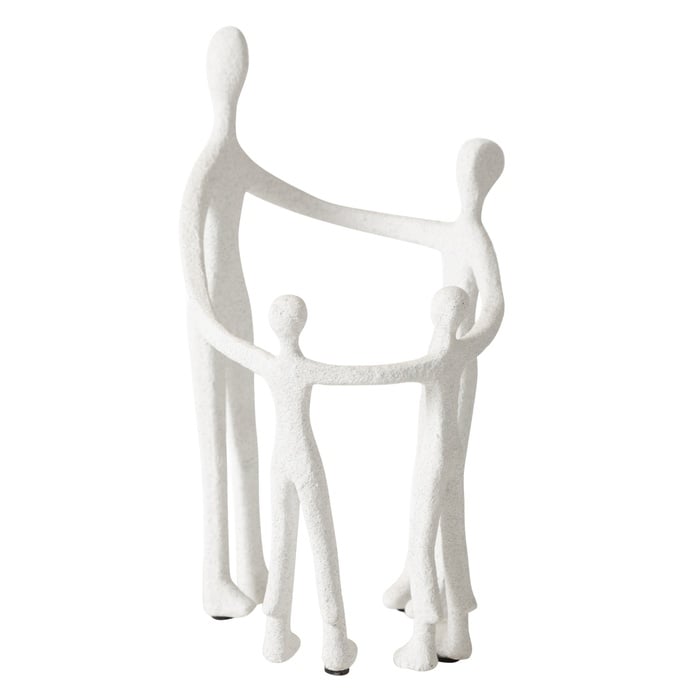 FAMILY BİBLO 15X15X26 CM