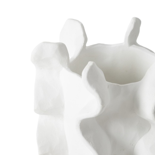  CURVY VAZO 27X26X30 CM