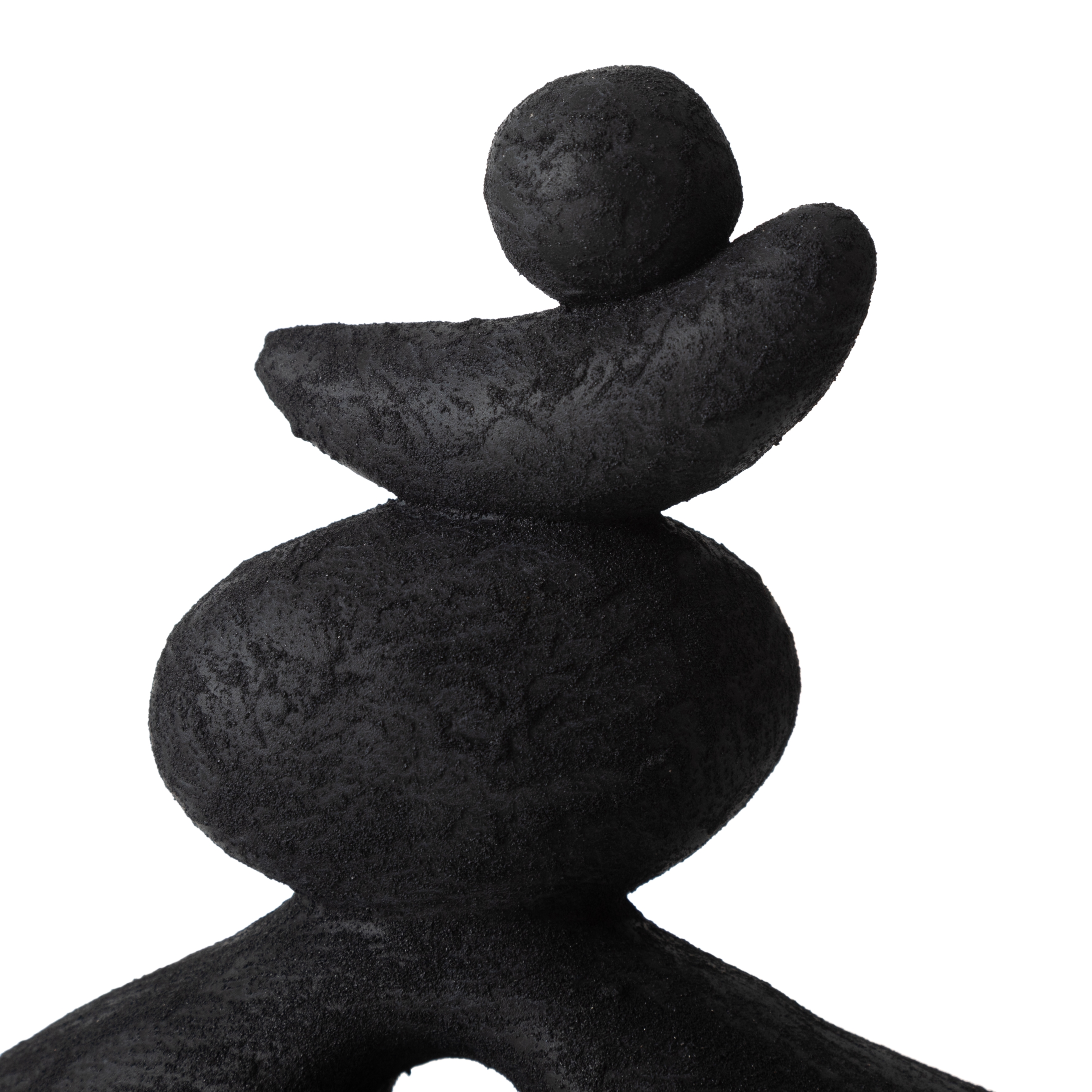 BLACK STONE BİBLO 21X10X28 CM