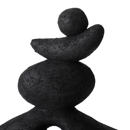  BLACK STONE BİBLO 21X10X28 CM