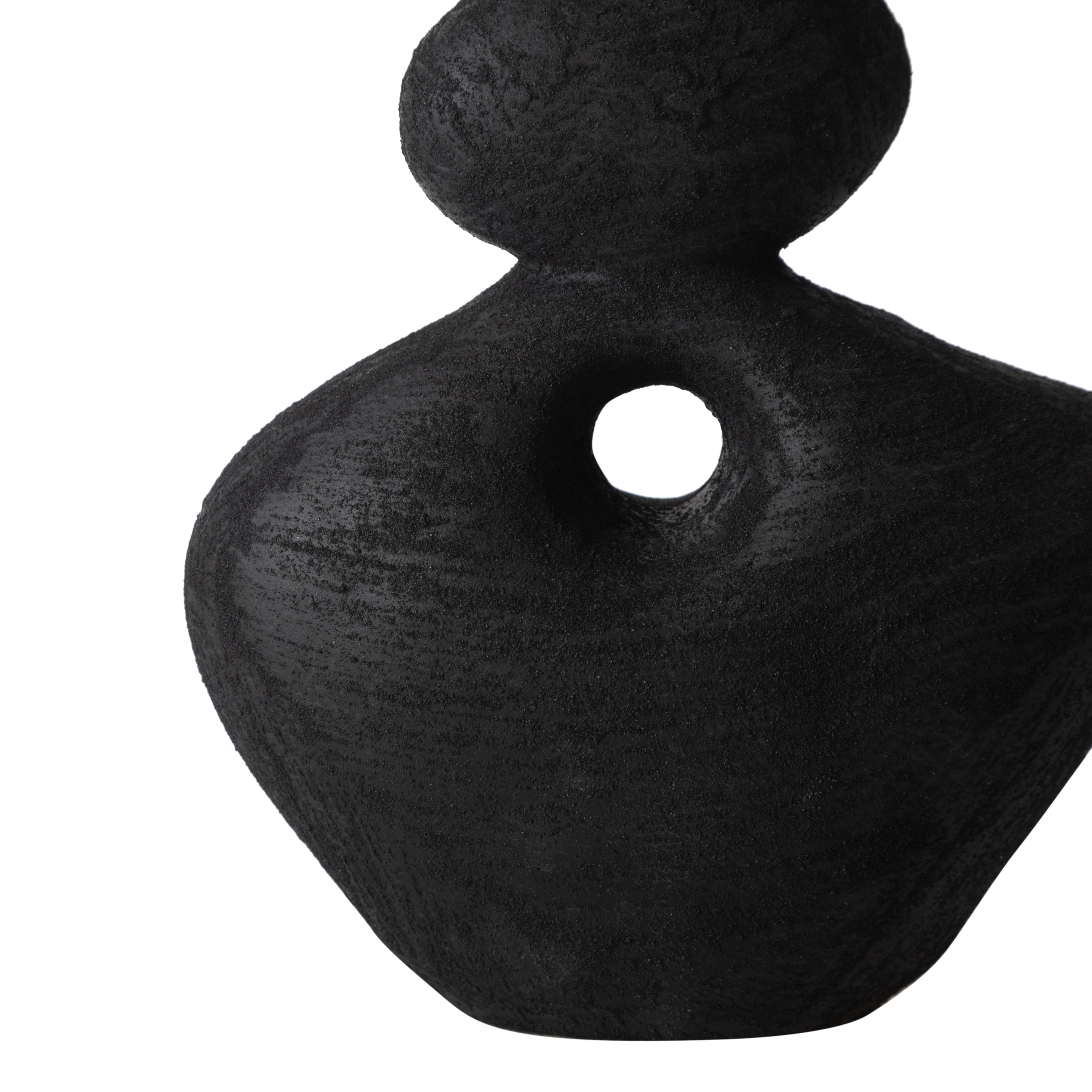 BLACK STONE BİBLO 21X10X28 CM