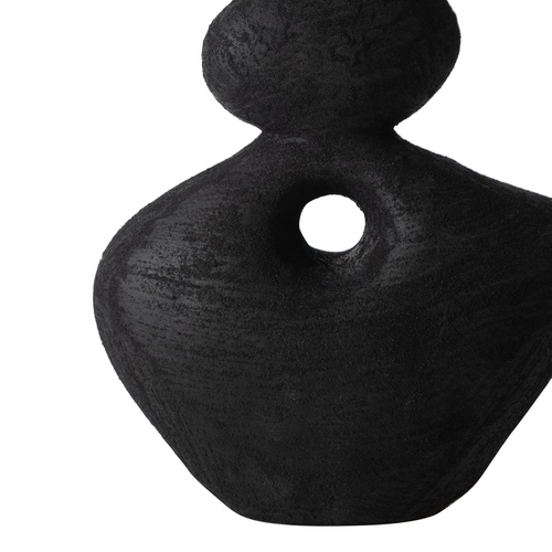 BLACK STONE BİBLO 21X10X28 CM