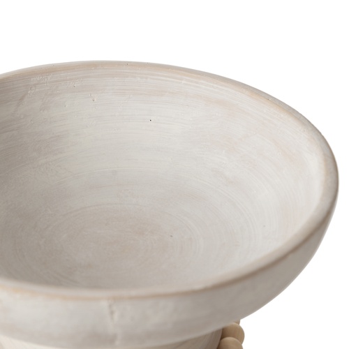  CAVEN DEKORATİF SUNUMLUK 25X25X14 CM