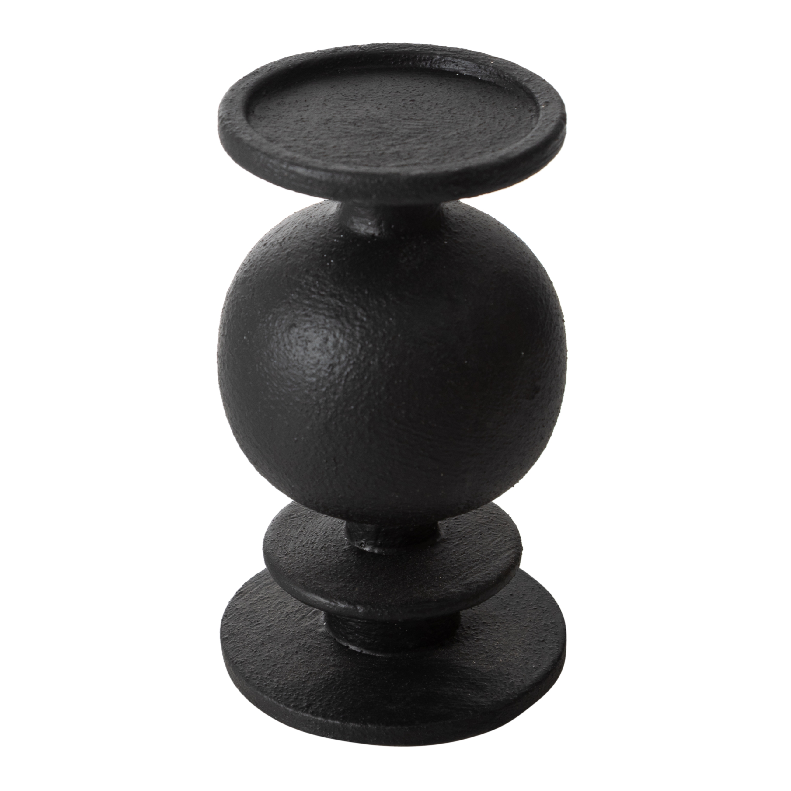 BLACK STONE MUMLUK 10X10X18 CM