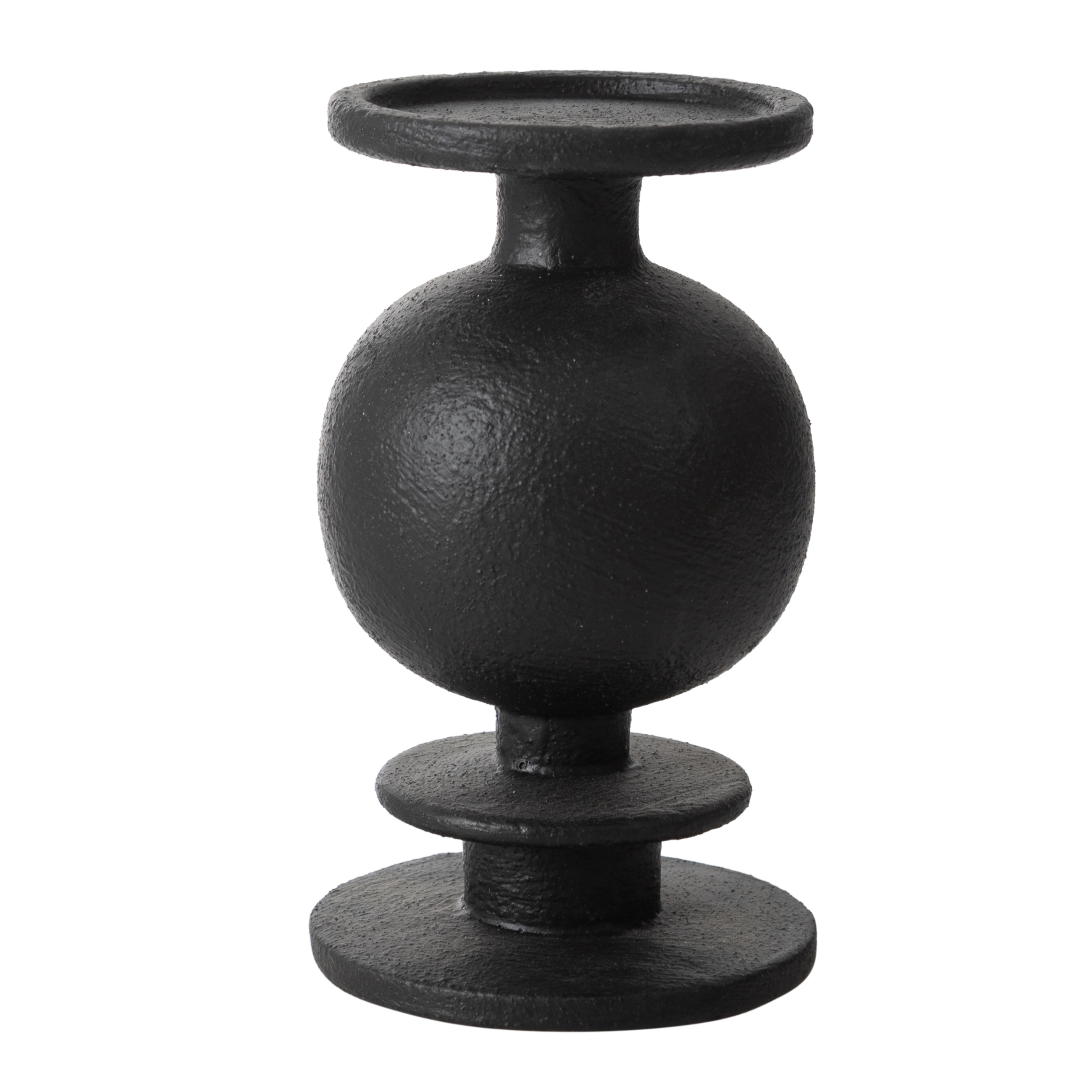 BLACK STONE MUMLUK 10X10X18 CM