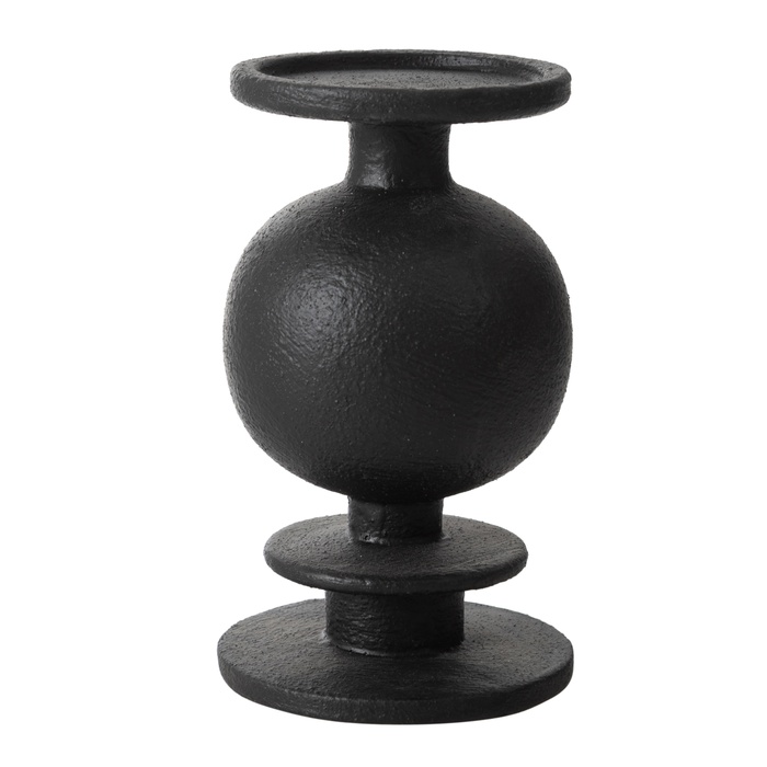 BLACK STONE MUMLUK 10X10X18 CM