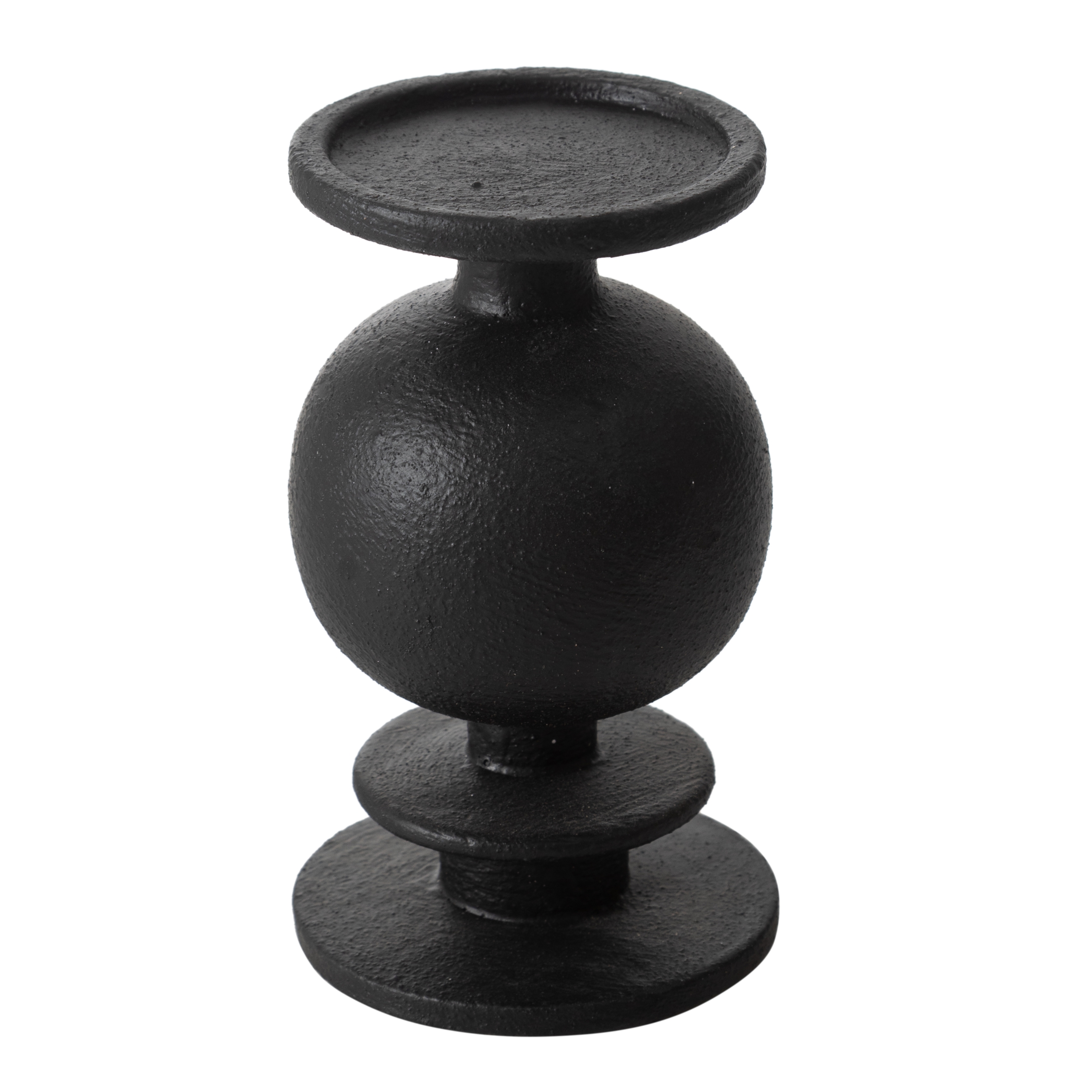 BLACK STONE MUMLUK 10X10X18 CM