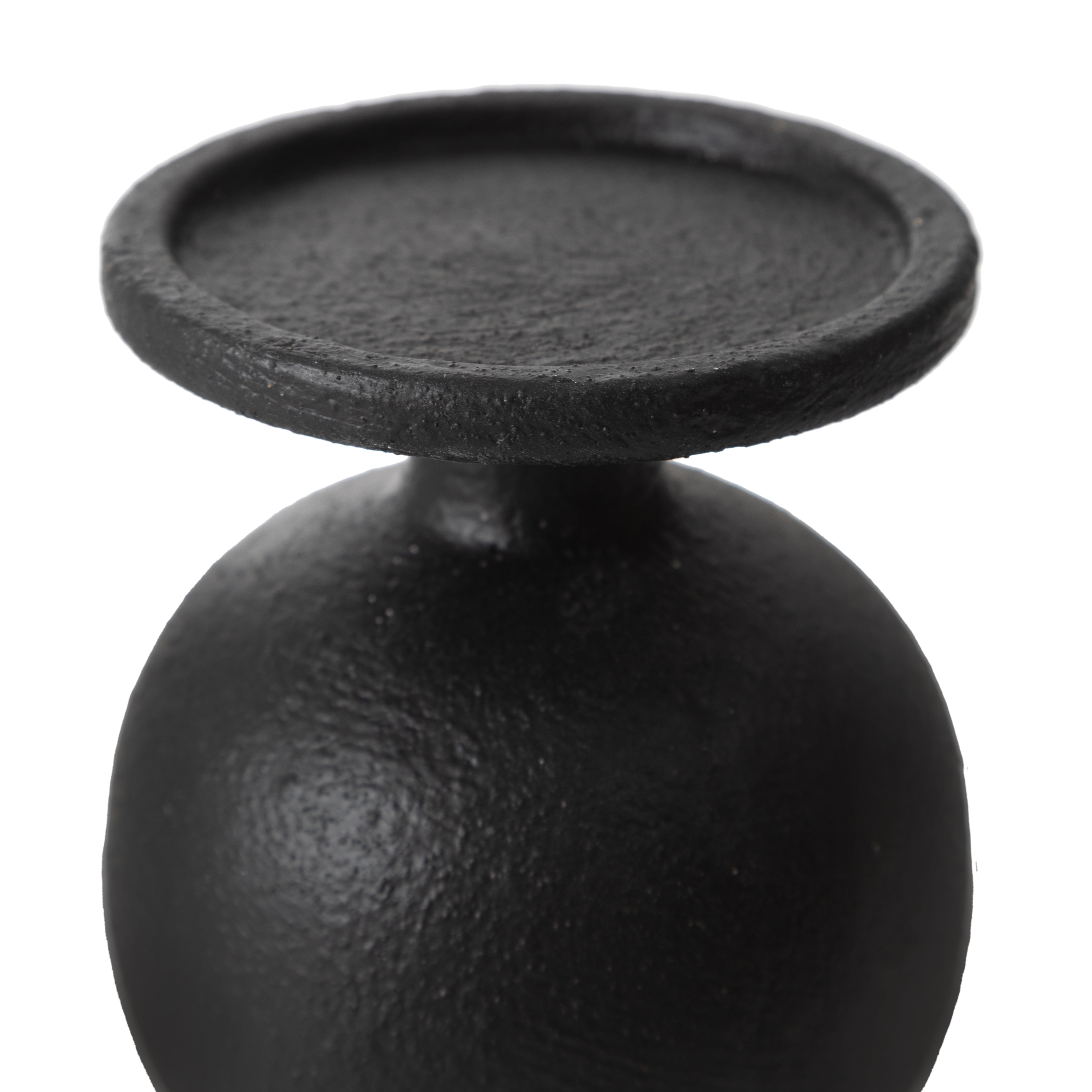 BLACK STONE MUMLUK 10X10X18 CM