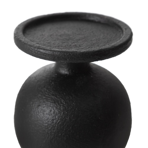 BLACK STONE MUMLUK 10X10X18 CM