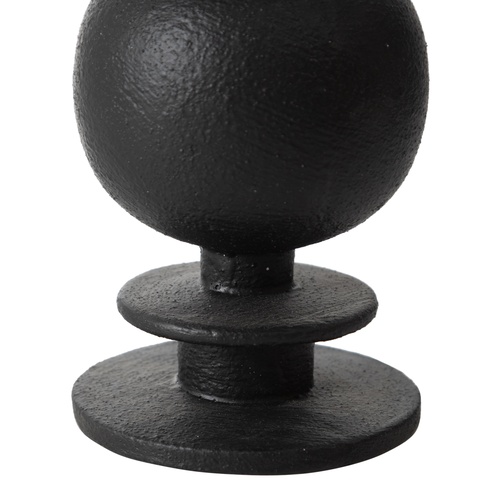  BLACK STONE MUMLUK 10X10X18 CM