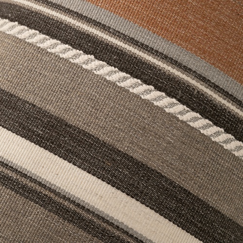 KARLA ÇİZGİLİ KIRLENT VİZON 40X60