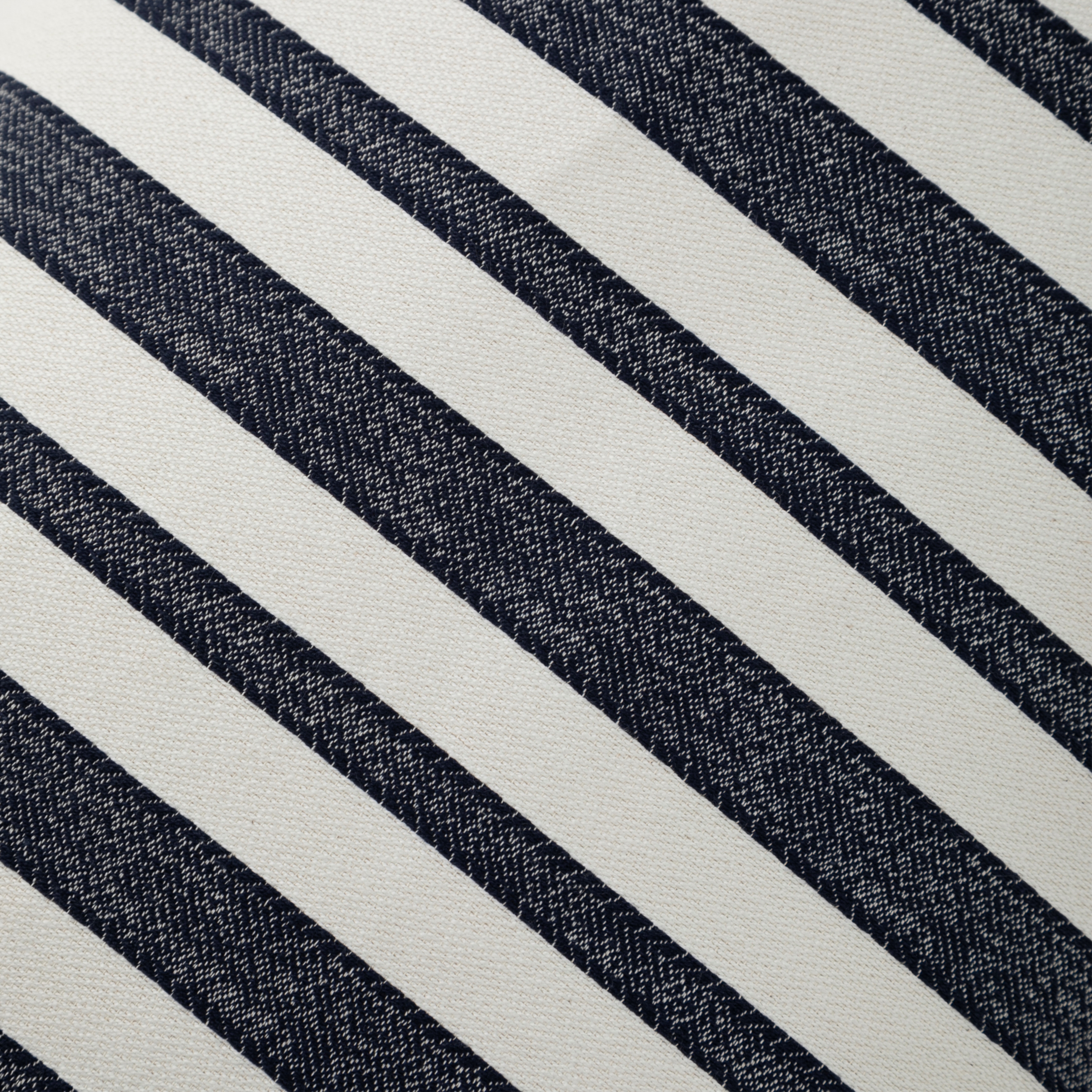 ELLIS ÇİZGİLİ KIRLENT LACİVERT 40X60