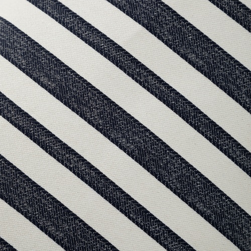 ELLIS ÇİZGİLİ KIRLENT LACİVERT 40X60