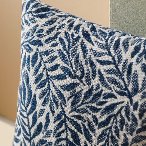 MOLLY KIRLENT LACİVERT 45X45