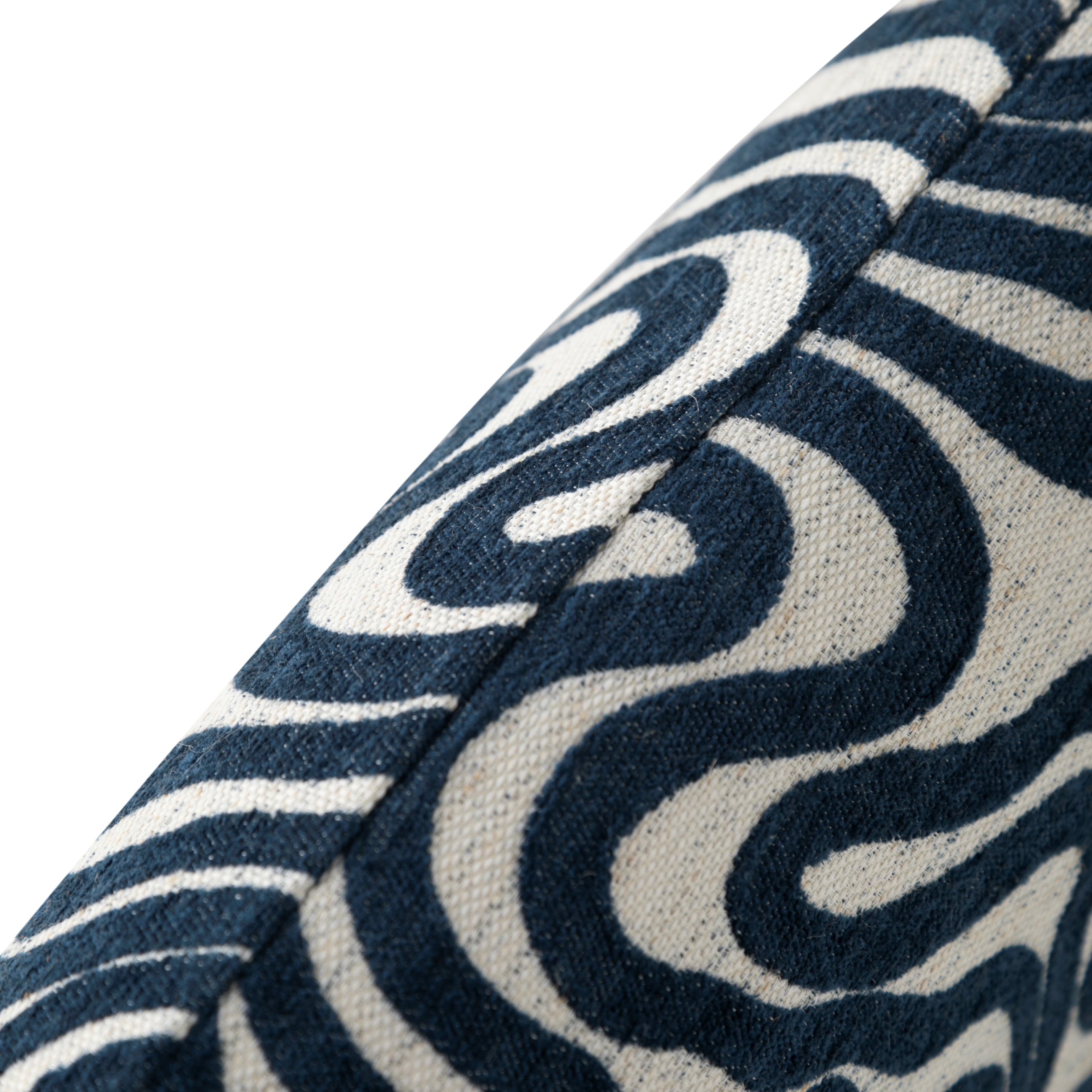 ASH WAVE KIRLENT LACİVERT 50X50