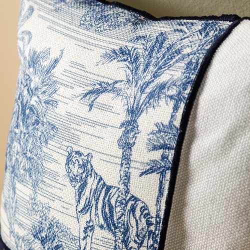 TIGER KIRLENT LACİVERT 45X45