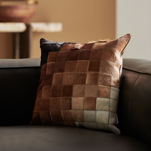 LUCAS DERİ KIRLENT 45X45 CM