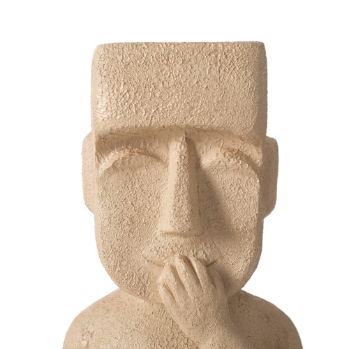  NESCİO BİBLO BEJ 20X15X36 CM