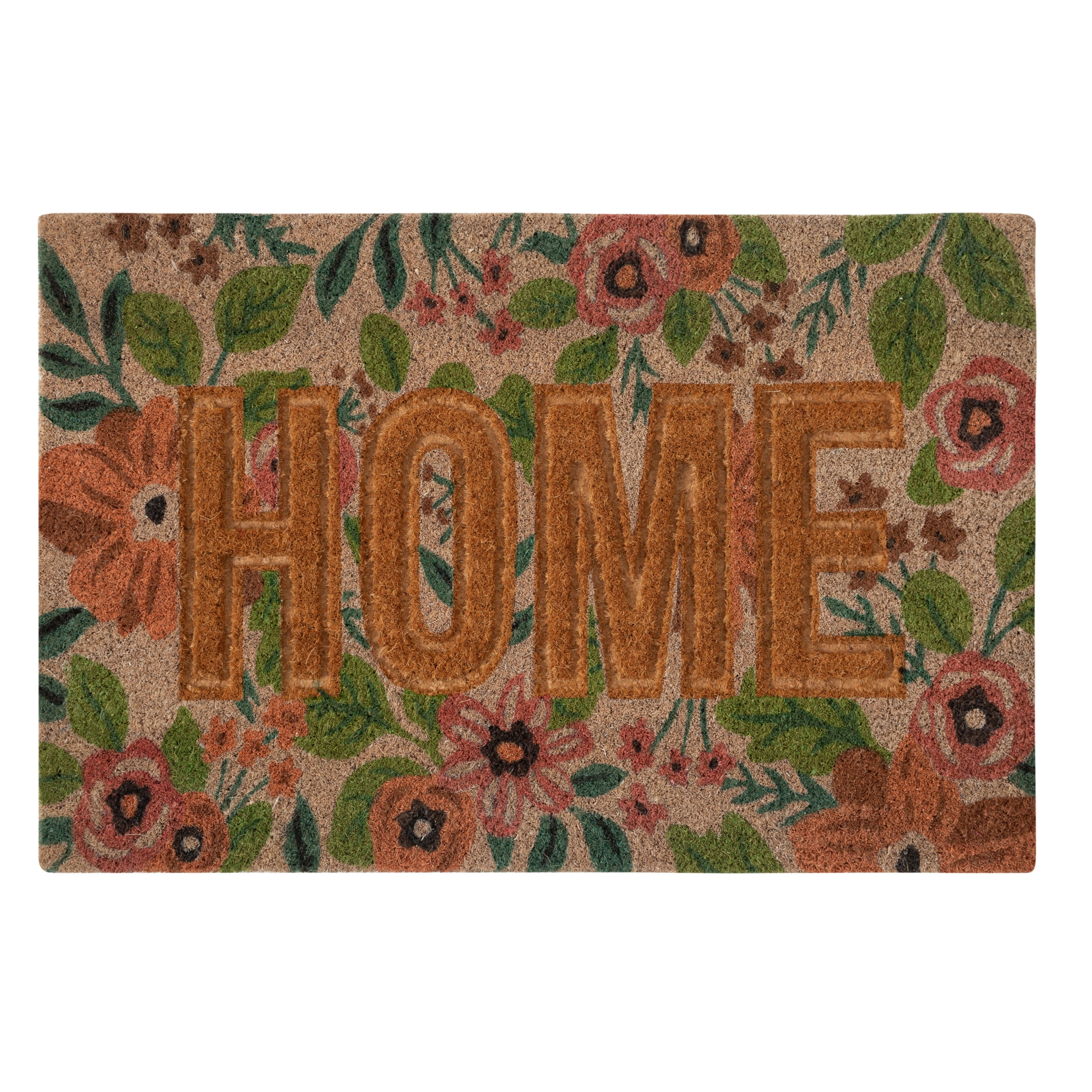 HOME FLOWERS KAPI PASPASI 40X60 CM