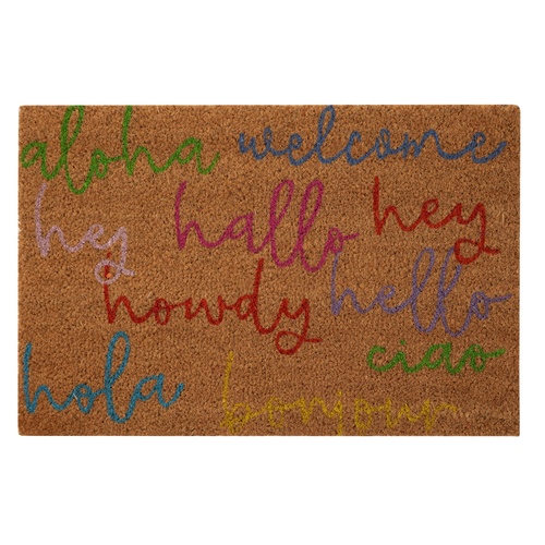 ENJOY KAPI PASPASI 40X60 CM