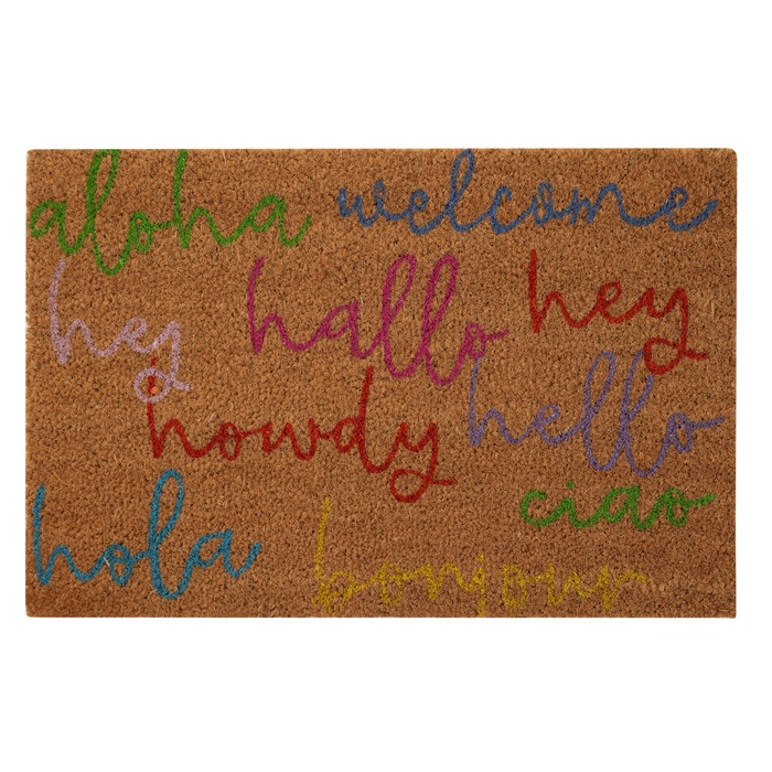 ENJOY KAPI PASPASI 40X60 CM