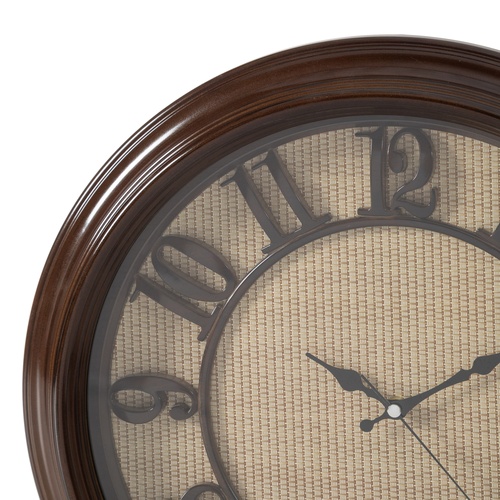 MALEN DUVAR SAATİ 46CM