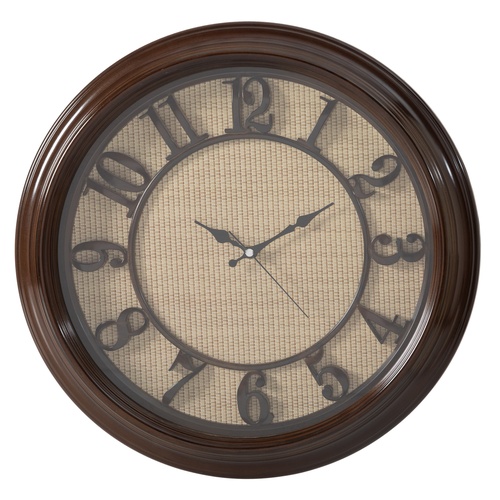 MALEN DUVAR SAATİ 46CM